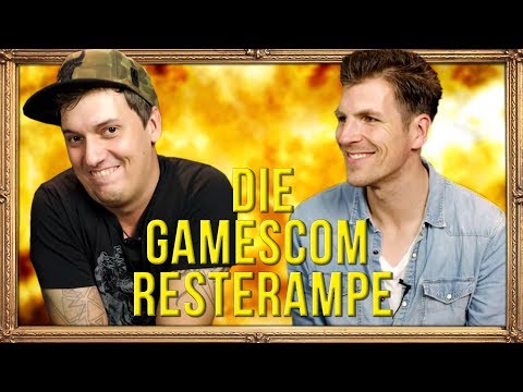 Die großartige Gamescom 2017 Resterampe! - #NerdScope Spezial