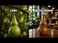 I Transform Fruit Into A Drinking Bottle