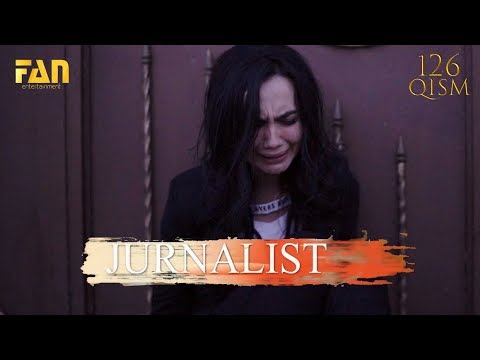 Журналист Сериали 126 - қисм / Jurnalist Seriali 126 - qism