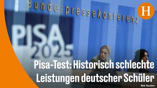 Bildungsministerin Prien über Pisa-Test: „Besorgniserregender Befund“