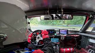BSOD Racing - Peaches Onboard - 24 Hours of LeMons - Smells Like AMC Spirit 2025 - Day 2