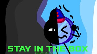 STAY IN THE BOX / funny memes to make you laugh #1)