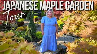 From Playground to Dream Garden | Japanese Maple Garden Tour 2026