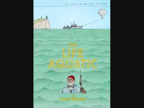 The Life Aquatic Soundtrack - Zissou Society Blue Star Cadets - Ned's Theme Take 1