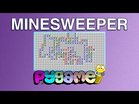 Minesweeper Game Made Using Python