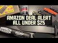 Amazon Deal Alert (All Under $25)