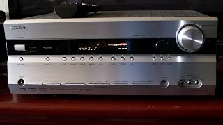 Video thumbnail for onkyo tx sr606 review by vintage stereo