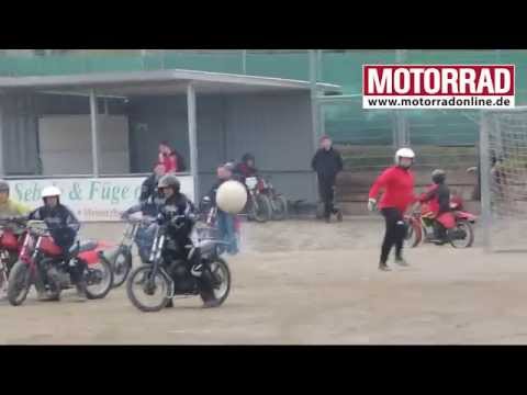 Motoball-Club MSF Tornado Kierspe Motorrad-Fussball