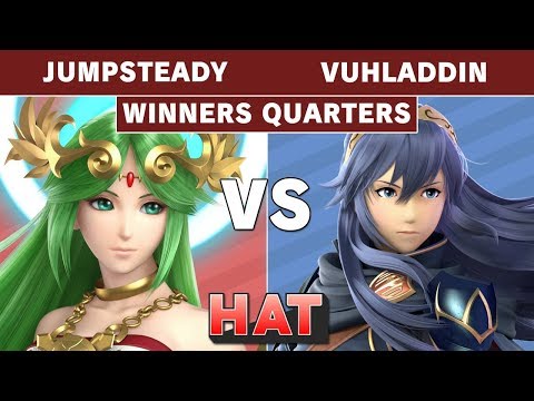 HAT 79 - Jumpsteady (Palutena) Vs. Vuhladdin (Lucina) Winners Quarters - Smash Ultimate