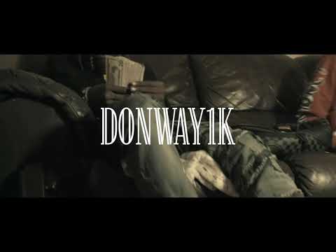 Donway1k x Killin It (Official Video) shotby.@g_trainproductions
