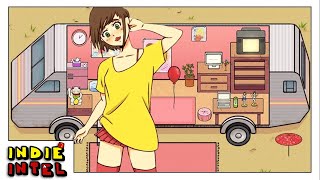 Hermit Home Designer (Full Playthrough) - Indie Intel