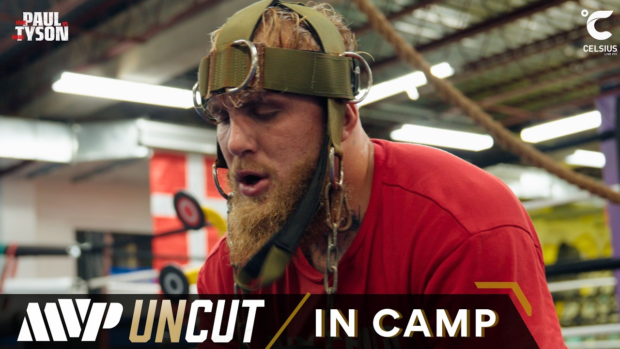MVP Uncut: Paul vs. Tyson & Taylor vs. Serrano | Jake & Amanda in Camp