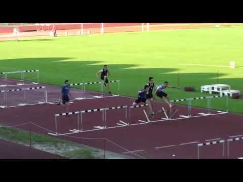 110m prepone [M], FINALE, Karlo Jednačak - Pojedinačno PH za mlađe juniore i juniorke 2013