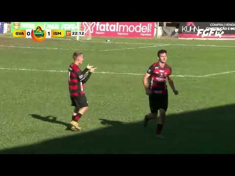Gols // Guarani VA 1 x 2 Internacional SM // Gauchão Série A2 - Esportes da Sorte - 2023