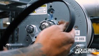 Blower Breakng Belts