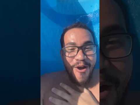 🌴🔥 Tropical Thermas Park 2 – Caldas Novas, Goiás! ♨️ #caldasnovas