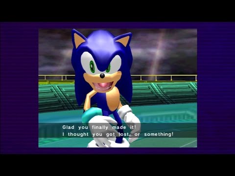 M.A.D. Games: Sonic Adventure DX: Sonic Pt 8: This level doesn’t like you