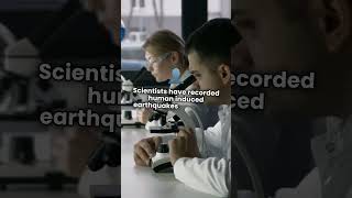 Did You Know? Humans Can Cause Earthquakes! 🌍⚠️