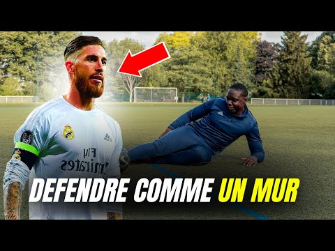 Comment bien défendre au football