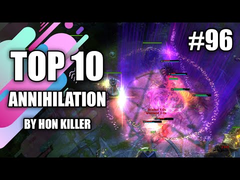 HoN Top 10 Best Annihilation (2020) #96