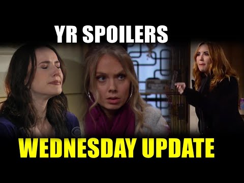 The Young And The Restless Recap Wednesday April 14 | YR Daily Spoliers 4/14/2021