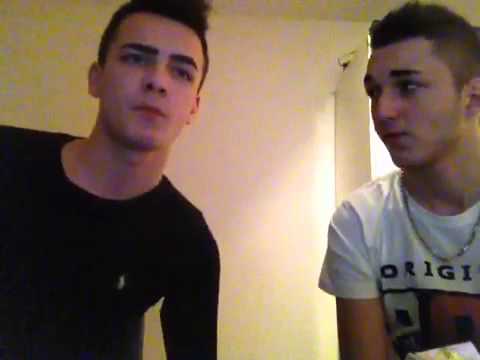 Shkelzen Kicaj & R-Ton - ty te dua