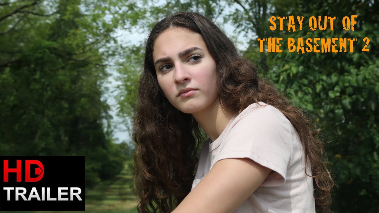 STAY OUT OF THE BASEMENT 2 - 2024 Horror Movie Preview