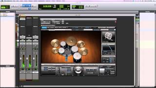 Video thumbnail for Product Demo: Toontrack NY Studios Vol. 2 SDX by Eric Tarr
