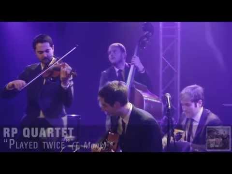 RP Quartet - Played Twice @New Morning