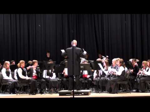 Satiric Dances: LMHS Wind Ensemble
