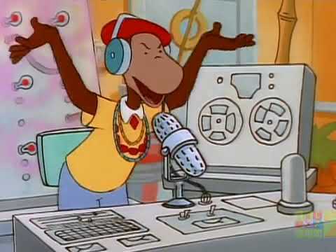 Babar S04 - Ep13 Radio Riot - Screen 06