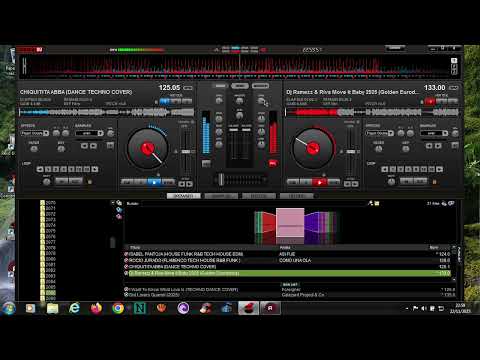 Dance music, musica dance y musica house novedades, exitos, Otoño del 2025 vol 8. F.C.B.