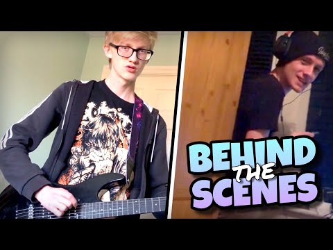 Behind The Scenes of “Do I Wanna Know?” Cover - Astral Authority