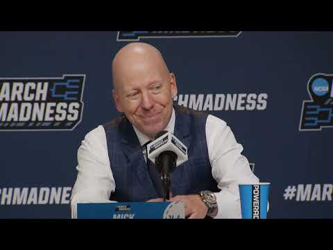 UCLA First Round Postgame Press Conference - 2025 NCAA Tournament