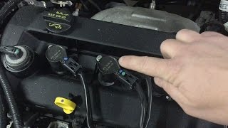 Ford Vehicle Noises: #4 Tapping Knocking Noise 2.5L Engines