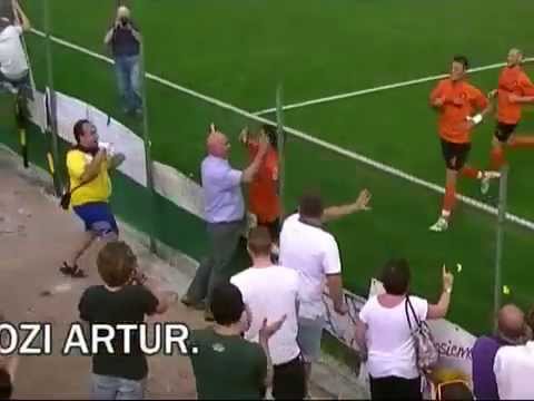 GOL   alla Bobo Vieri!!