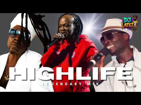 Best of Ghana Highlife – Legendary Old School Mix (Nonstop Highlife Classics)