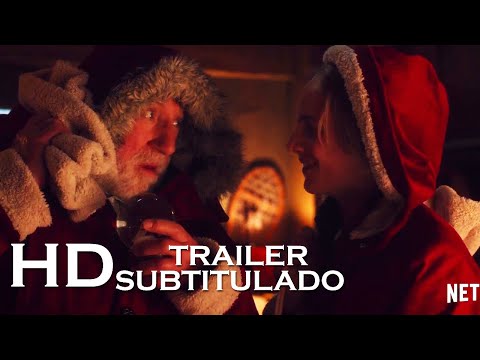 Tráiler en V.O.S.E. de La familia Claus 2