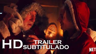The Claus Family 2 Trailer (2021) SUBTITULADO [HD]  Netflix