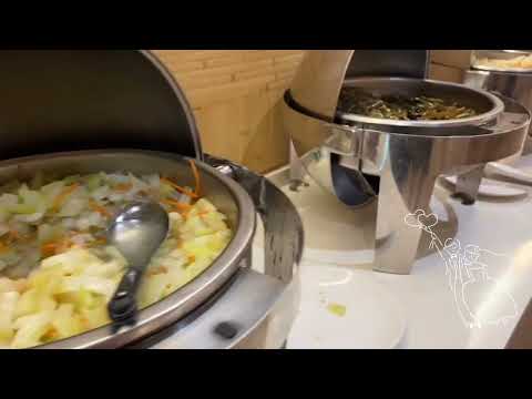 【台中谷關溫泉飯店】一泊三食｜早餐吃到飽｜泡溫泉賞山景｜免費停車超方便！