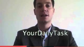 YourDailyTask - Video - 2
