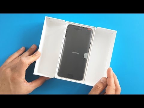 Huawei P10 Plus: Unboxing & Vorstellung | deutsch 🎁 techloupe