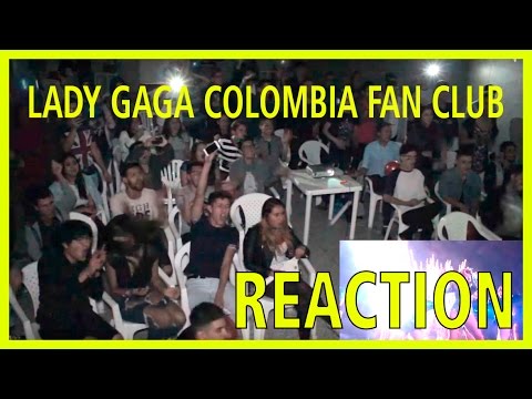 Lady Gaga Super Bowl Halftime - Lady Gaga Colombia REACTION