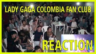 Lady Gaga Super Bowl Halftime - Lady Gaga Colombia REACTION