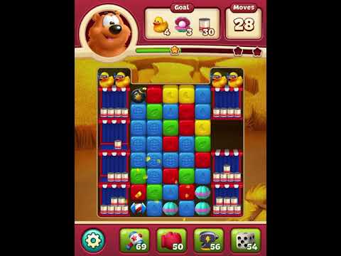 Toon Blast Level 1761