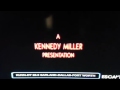 Kennedy Miller Presentation Warner Bros 1989 Logo