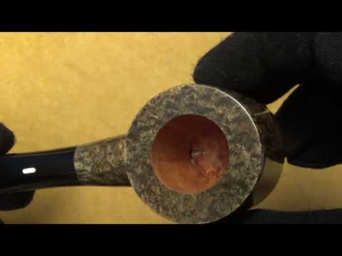 Pipa Castello “Castello“ KKKK - Light Bent Fancy Pot #55 (CACA58)