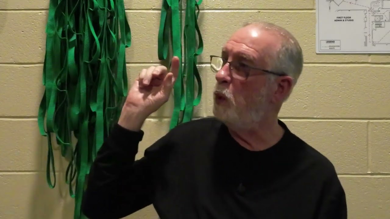 We are born into a hell realm