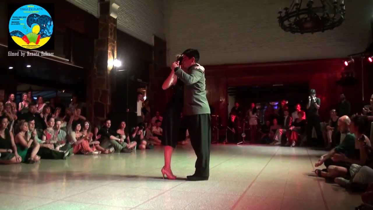 Tango en Punta (3) Noelia Hurtado & Carlitos Espinoza@Photo Renata Falkner