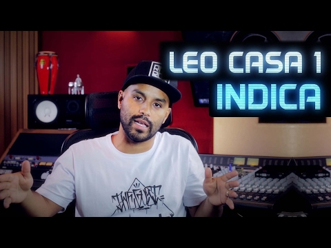 Leo Casa 1 indica: Essiele, Safrativamente, TIME, NDR & Young Thug